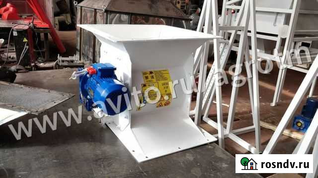 Шлюзовый затвор (питатель шибер) Великий Новгород - изображение 1