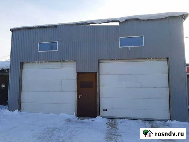 Гараж, ) 30 кв.м. Нижневартовск - изображение 1