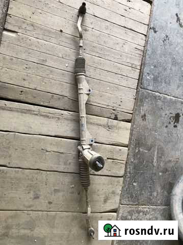 Рулевая рейка renault logan 1 Глазов - изображение 1