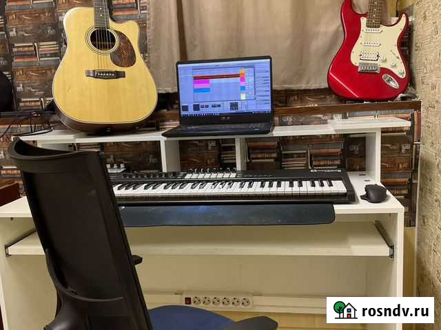 Курс по созданию музыки. Ableton+Теория музыки Москва - изображение 1