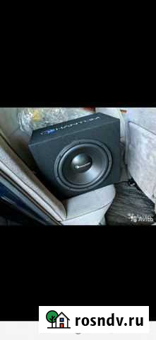 Активный сабвуфер Phantom Жаворонки - изображение 1