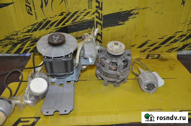 Стиральная машина электродвигатель Альметьевск - изображение 1