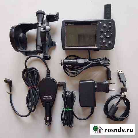 Раллийный / морской навигатор Garmin GPSmap 278 Калининград