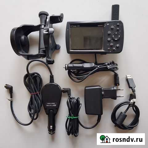 Раллийный / морской навигатор Garmin GPSmap 278 Калининград - изображение 1