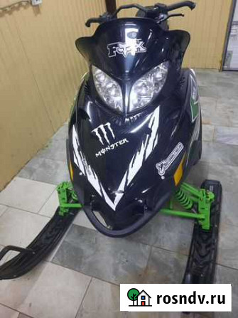Снегоход Arctic Cat M8 Бавлы - изображение 1