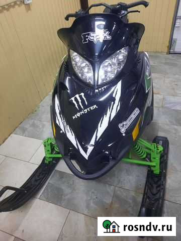 Снегоход Arctic Cat M8 Бавлы - изображение 1