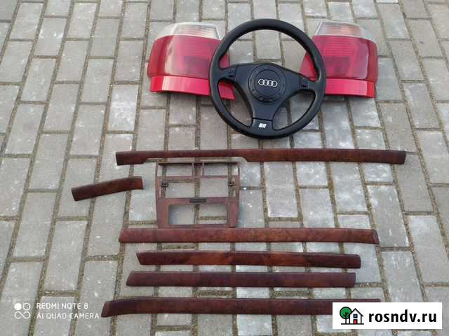 Ауди А-4, 6 Гусев - изображение 1