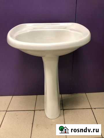 Умывальник тюльпан Полысаево - изображение 1