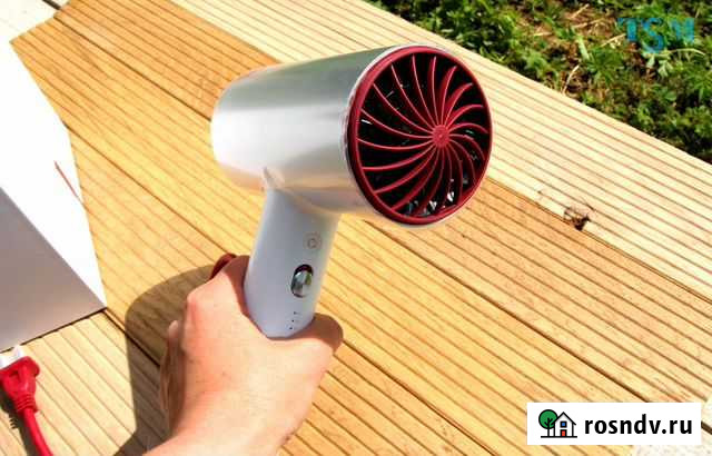 Фен для волос Xiaomi Soocare Anions Hair Dryer H3S Калининград - изображение 1