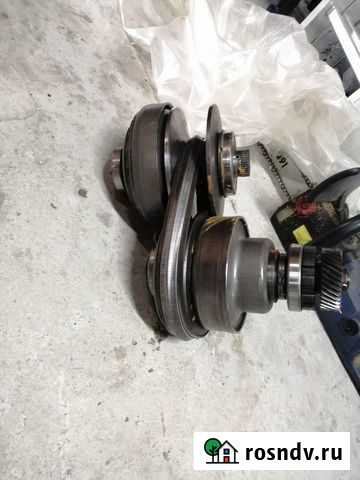 Ремень вариатора с валами nissan liberty Тында - изображение 1