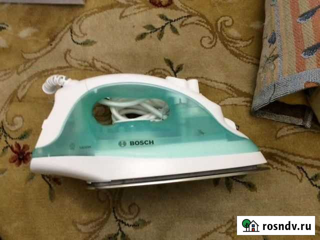 Утюг Bosch Махачкала - изображение 1