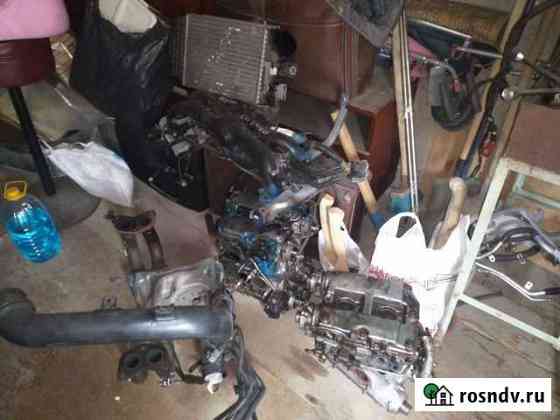 Турбина TD04, фазовращатели, ej255, subaru Legacy Озерск