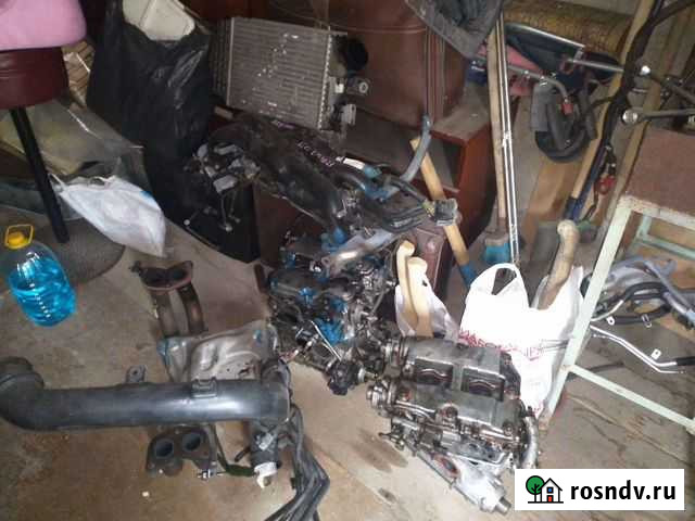 Турбина TD04, фазовращатели, ej255, subaru Legacy Озерск - изображение 1