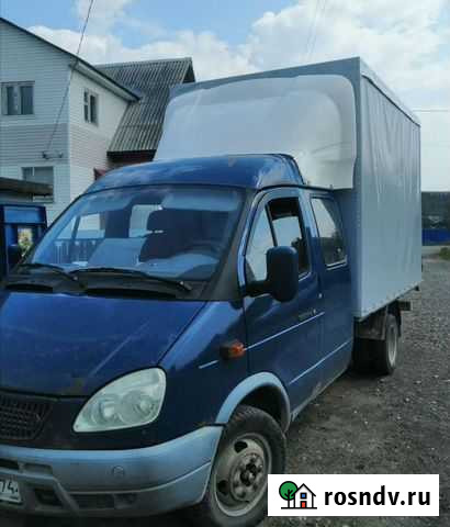 Грузоперевозки на автомобиле Газель Валдай Миньяр - изображение 1