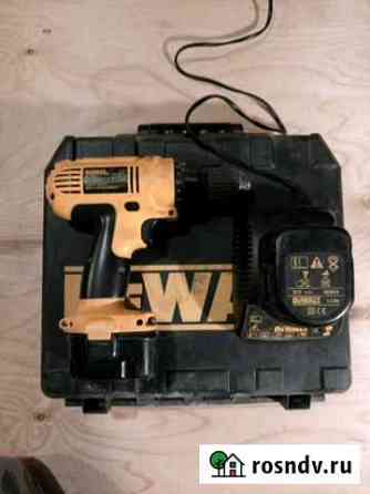 DeWalt DC727 Горбунки