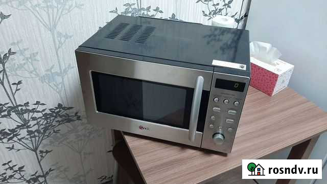 Микроволновая печь бу lg Петропавловск-Камчатский - изображение 1
