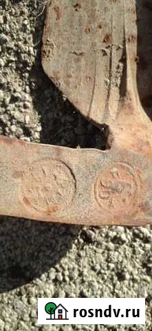 Коса для травы ручная (60 сантиметров) Ессентуки - изображение 1