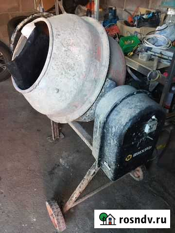 Бетономешалка бу Прохоровка - изображение 1