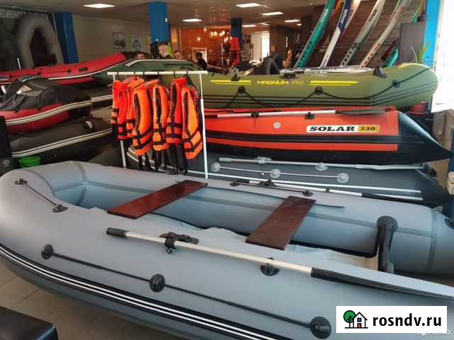 Лодка пвх Тритон Air 365 (нднд) Новокузнецк - изображение 1