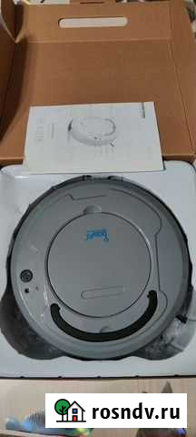 Робот пылесос Первомайский - изображение 1