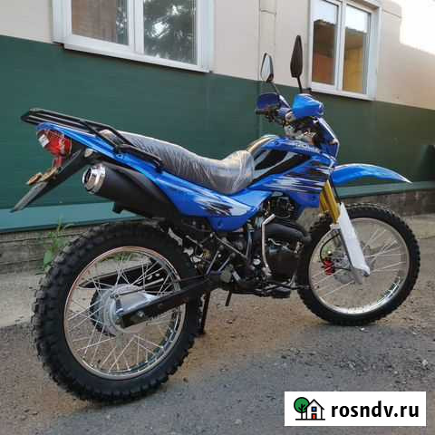 Мотоцикл roliz sport-005, 250cс (169FMM) с птс Красноярск - изображение 1