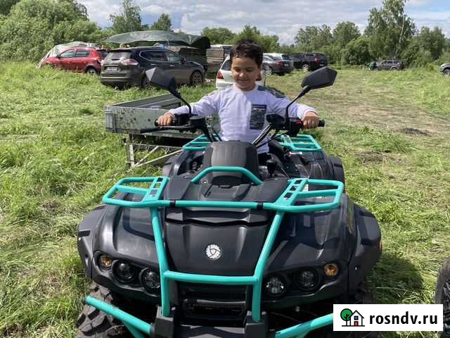 Прокат квадроциклов,снегоходов,багги,лодок Сосновоборск - изображение 1