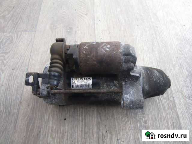 Стартер Хонда црв 3 срв 3Honda CR-V 3 2.2cdti Заокский - изображение 1