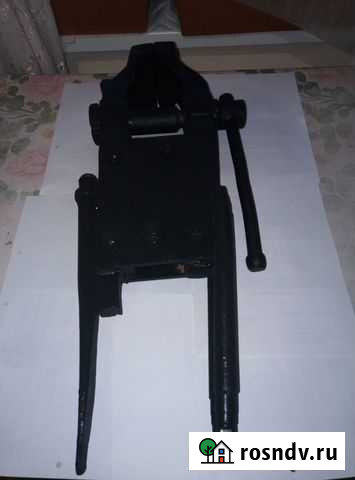 Продаю тиски кузнечные Поспелиха - изображение 1