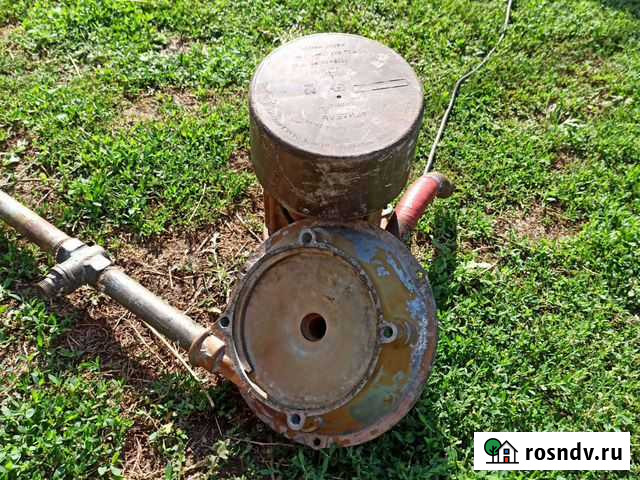 Водяной насос Агидель бц-0.4-20-у11 Ермишь - изображение 1