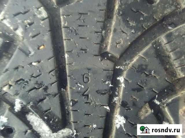 Nokian 225/60 R18 Ачинск - изображение 1