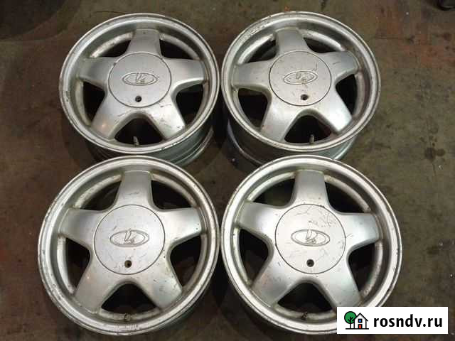 Диски на ваз14 Малое Верево - изображение 1
