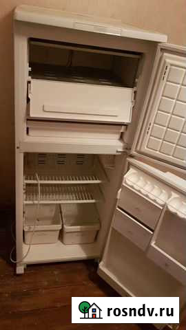 Холодильник бу Альметьевск - изображение 1