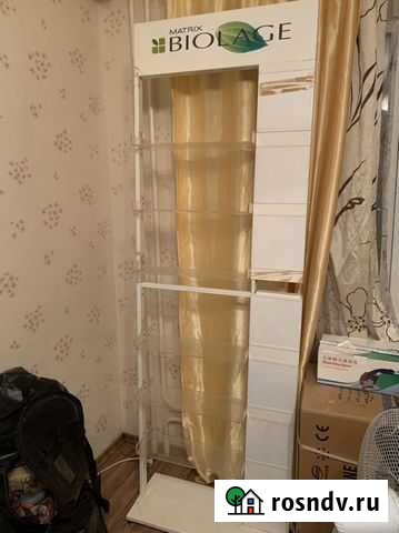 Стеллаж в салон красоты Екатеринбург - изображение 1