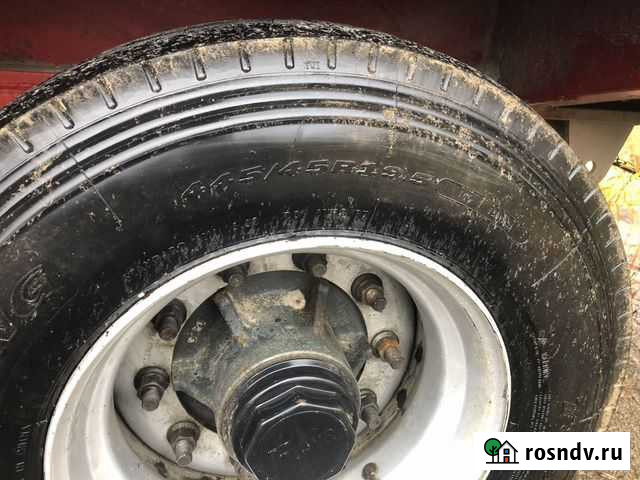 Грузовая шина 19.5 445/45 Усинск - изображение 1