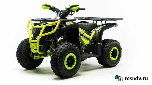 Квадроцикл Motoland Raptor 125 Мурманск - изображение 1