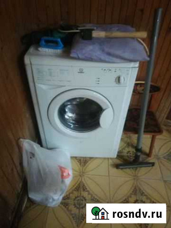 Стиральная машина indesit Апрелевка - изображение 1