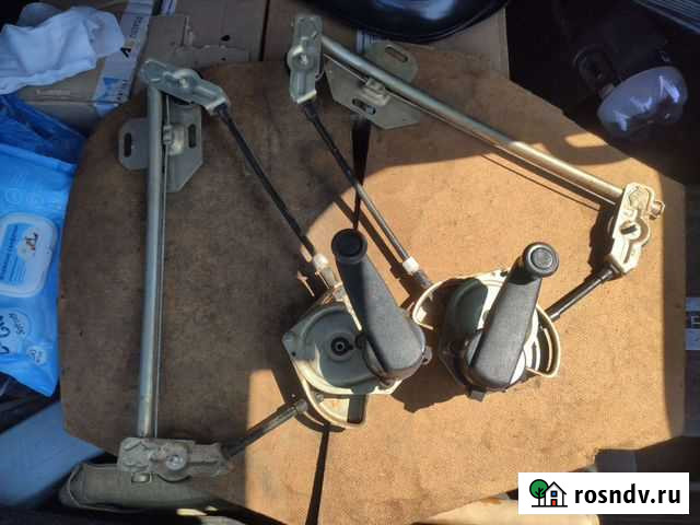 Стеклоподъёмники ручные ваз 2110 Нефтекамск - изображение 1