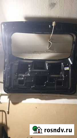 Дверь задняя Березники - изображение 1