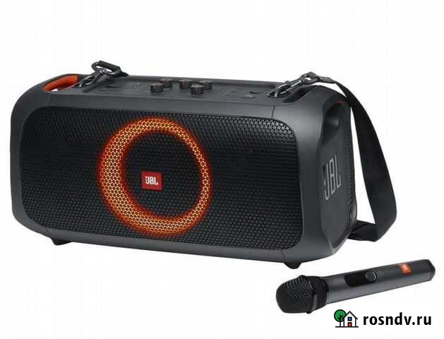 Аренда колонки JBL Ярославль - изображение 1