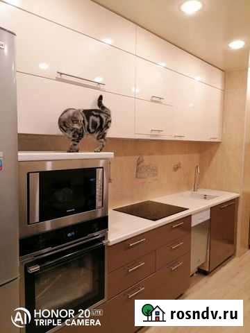 Изготовление кухни, шкафы-купе, сборка мебели Омск - изображение 1