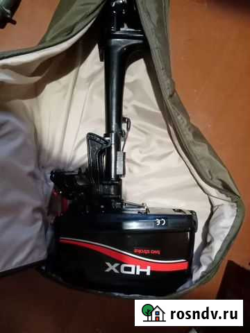 Лодочный мотор Бугульма - изображение 1