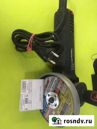 Ушм P.I.T. pws 125-c4 (м19) Усть-Илимск - изображение 1