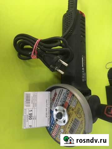 Ушм P.I.T. pws 125-c4 (м19) Усть-Илимск - изображение 1