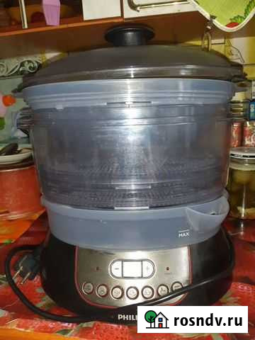 Пароварка Сковородино - изображение 1