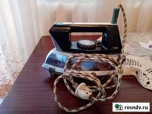 Утюг Rowenta Рубцовск - изображение 1