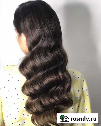 Причёски, окрашивание бровей Соликамск - изображение 1