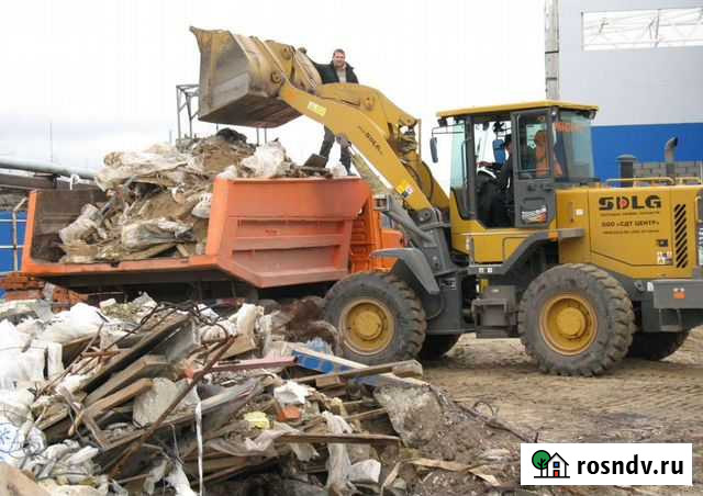 Вывоз мусора Балаково - изображение 1