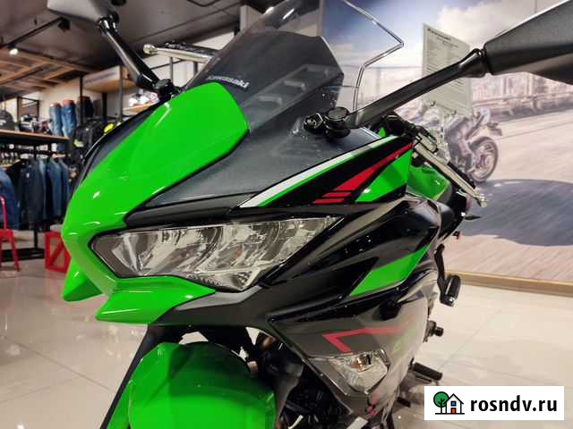 Мотоцикл kawasaki ninja 650 - Metallic Spark Black Краснодар - изображение 1