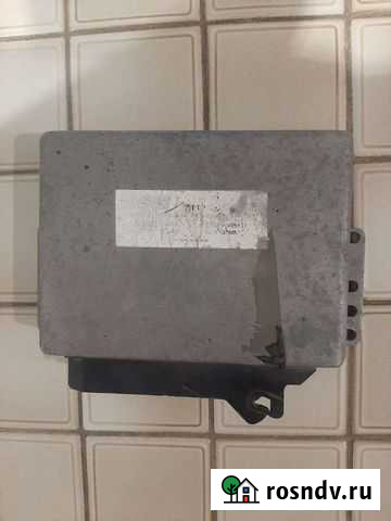 Эбу мозги 2110-2112 ваз 16кл. Январь Краснооктябрьский - изображение 1