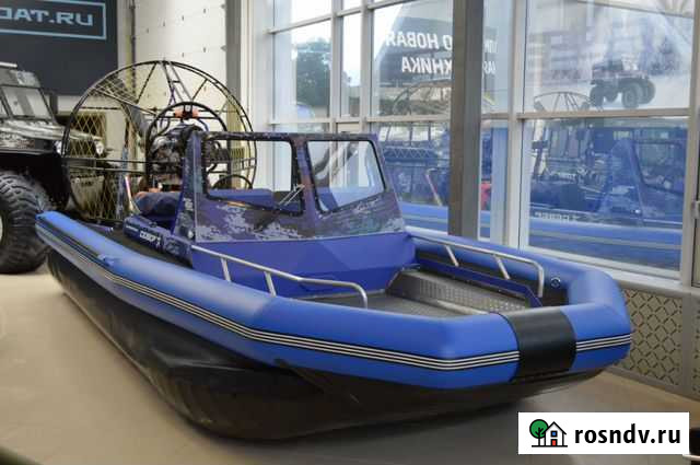 Аэролодка Красноярск - изображение 1